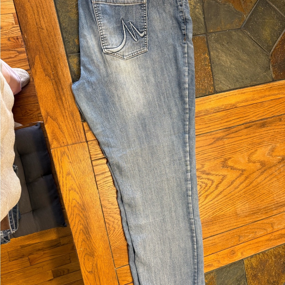 Maurices Light Blue Jeans